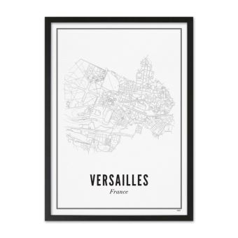 Affiche Wijck A4 Versailles