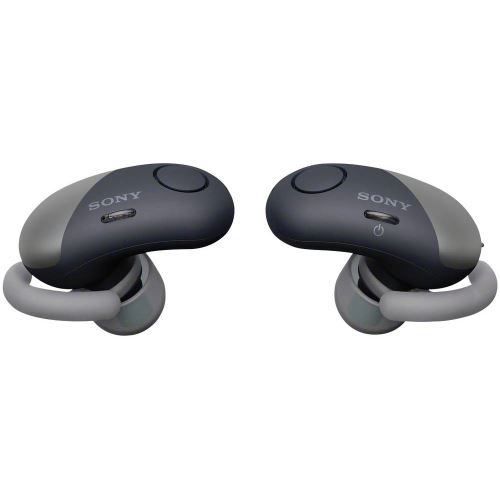 Oreillettes Bluetooth Sony Sport WF-SP700N Noir Ecouteurs