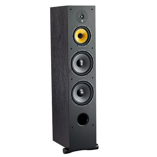 Enceinte Colonne Davis Acoustics Ariane 9 – Puissance 120/200 Watts, 4 Haut-parleurs