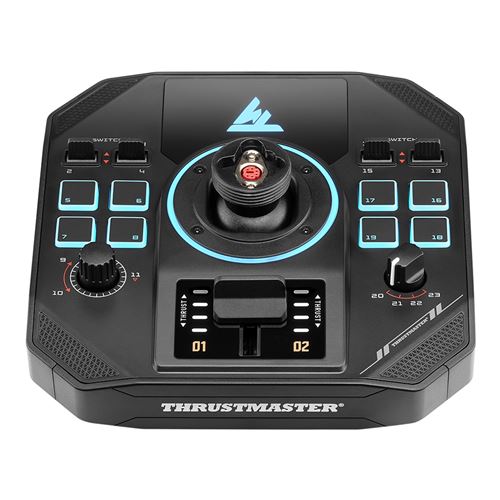 Joystick Thrustmaster SOL-R 5 Base Noir