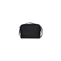 Housse Rains Bag 16 pour ordinateur de 15" et 16" Noir