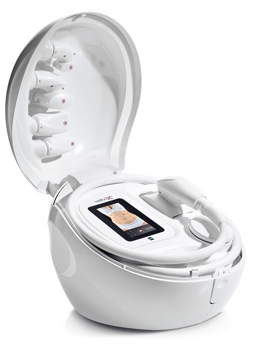 Appareil anti-cellulite Wellbox 2 Blanche État correct - Wellbox reconditionné disponible sur Fnac