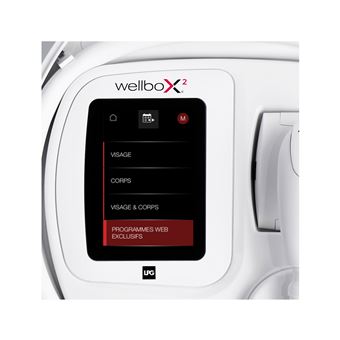 Appareil De Soins Beauté Wellbox Minceur Anti-rides - Neuf Avec Défauts Mineurs Possibles