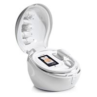 Appareil anti-cellulite Wellbox 2 Blanche