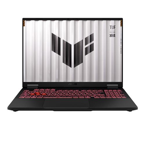PC portable gaming Asus TUF A16-TUF608UP-DRQT057W 16 WQXGA 165 Hz AMD Ryzen™ 7 32 Go RAM 1 To SSD Nvidia GeForce RTX 5070 Gris