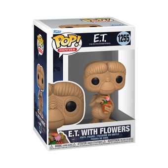 Figurine Funko Pop! - E.t. 40th - E.t. W/ Flowers