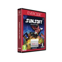 Blaze Evercade Cartuccia Sunsoft Collection 2 - N°38 - Giochi Azione Avventura PEGI 12
