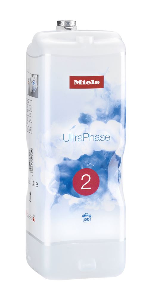 Cartouche lessive Miele Ultraphase 2