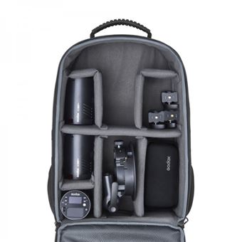 AD100Pro Kit3 - Three flash backpack kit (3xAD100Pro & accessories)