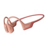 Casque sport sans fil Shokz OpenRun Pro Bluetooth avec réduction du bruit Rose