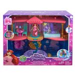 Maison de poupée Mattel Coffret de Luxe Château d'Ariel