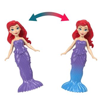 Maison de poupée Mattel Coffret de Luxe Château d'Ariel