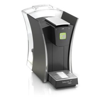 Machine à Capsules Tealounge Thé/Café – Silber Elektrisch – Neuf Sous Emballage