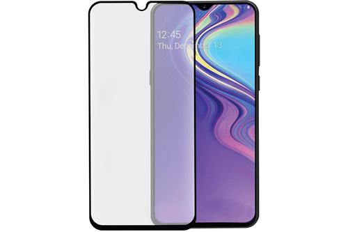 Protection d'écran en verre trempé 2.5D Big Ben Connected Noir pour Samsung Galaxy A40