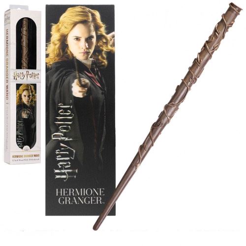 Harry Potter Baguette Magic Deluxe Hermione à Prix Carrefour