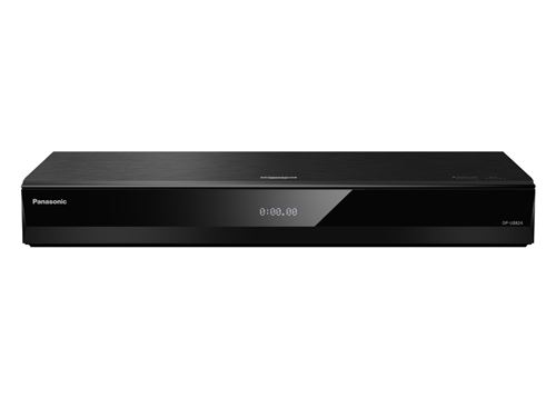 Panasonic DP UB824AGK Lecteur Blu ray - vue 2