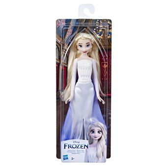 Poupée Disney Reine des Neiges 2 Elsa