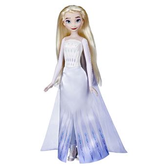 Poupée Disney Reine des Neiges 2 Elsa