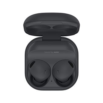 Ecouteurs sans fil Samsung Galaxy Buds2 Pro Bluetooth Gris Anthracite -  Ecouteurs