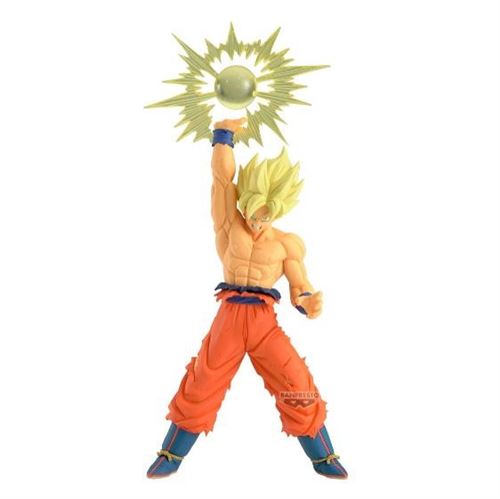 Figurine Banpresto Dragon Ball Z G x Materia Son Goku IV - vue 2