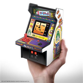 My arcade mini borne d'arcade micro player dig dug