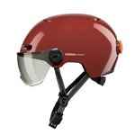 Casque vélo Cosmo Fusion Pure Rouge