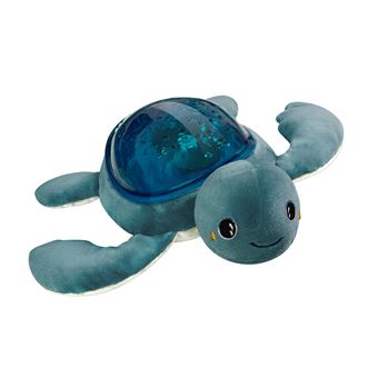 Veilleuse Pabobo Projecteur effets aquatiques Tortue Aqua Dream Vert - 1