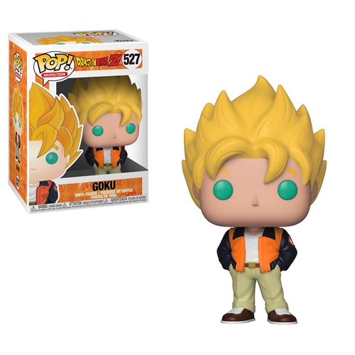 Figurine Funko Pop Animation DBZ S5 Goku Casual