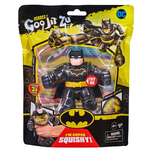 Figurine Goo Jit Zu DC Comics Batman 11 cm