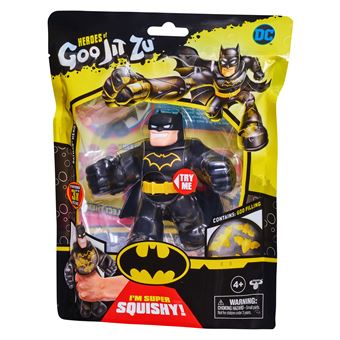 Figurine Goo Jit Zu DC Comics Batman 11 cm