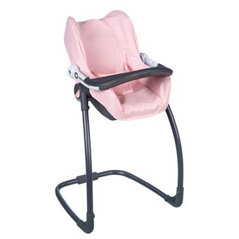 Chaise haute Smoby 3 en 1 Bébé Confort