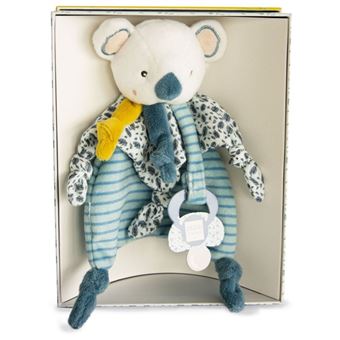 Doudou Attache-Sucette Doudou et Compagnie Yoca Le Koala