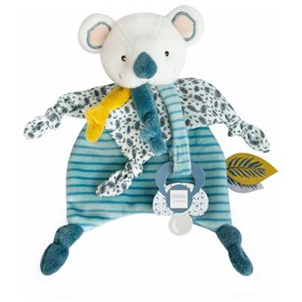 Doudou Attache-Sucette Doudou et Compagnie Yoca Le Koala