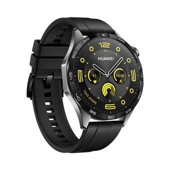 Montre connectée Huawei Watch GT 4 46 mm Active Noir