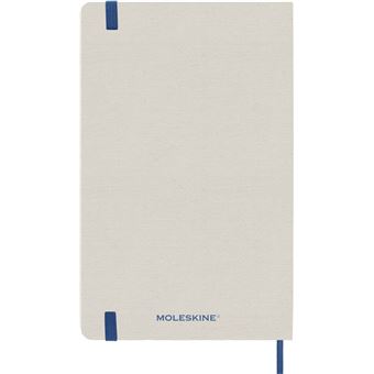 Agenda scolaire Moleskine 2022 2023 Semainier Alice grand format Amande Lapin Blanc