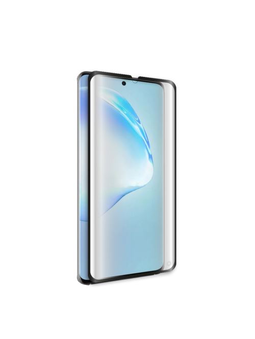 Protège écran Original incurvé Force Glass pour Samsung Galaxy S20+