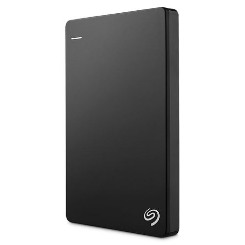 Disque dur portable Seagate Backup Plus Slim 4 To Noir