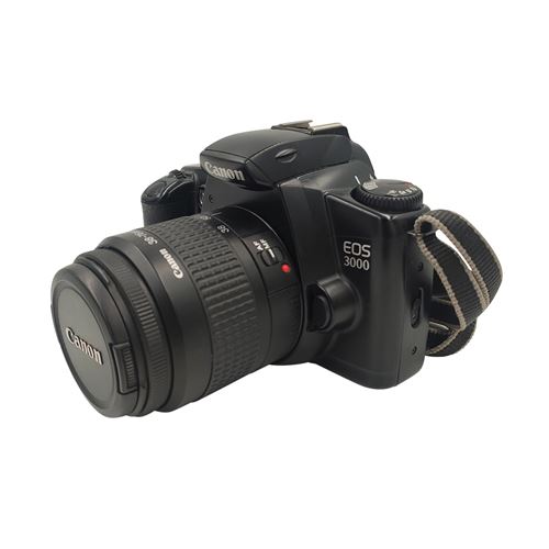 Lot 489 - A Canon EOS 300 35mm SLR Body