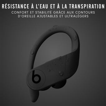Beats Powerbeats Pro Totally Wireless Wireless Kopfhörer Schwarz