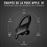 Écouteurs sans fil Beats Powerbeats Pro Noir_6