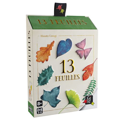 Jeu D’Ambiance Gigamic JCBTF – Jeu De Cartes Intergénérationnel Dès 8 Ans - vue 1