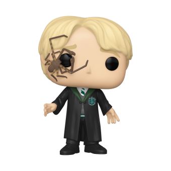 Figurine Funko Pop Harry Potter Draco Malfoy with Whip Spider