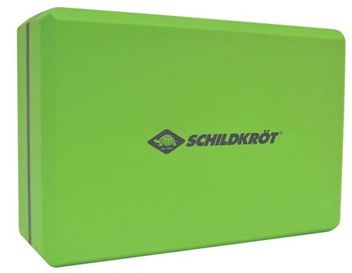 The Yoga Block Schildkröt Vert