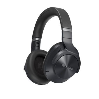 Casque arceau sans fil à réduction du bruit Technics EAH-A800E-K Noir