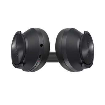Casque arceau sans fil à réduction du bruit Technics EAH-A800E-K Noir