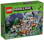 LEGO® Minecraft™ 21137 La mine