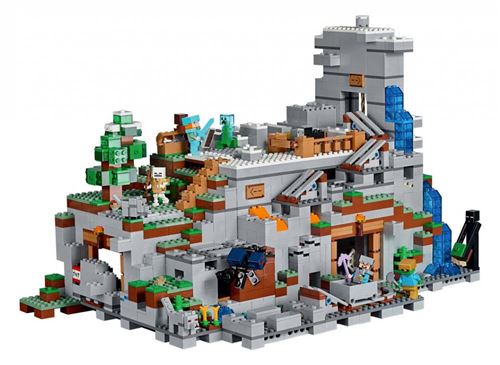 LEGO® Minecraft™ 21137 La mine - Lego