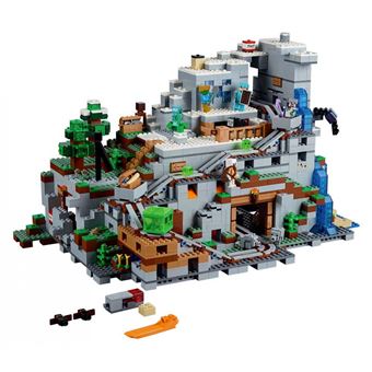 LEGO® Minecraft™ 21137 La mine