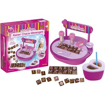 Mini délices - LANSAY - Lollipops - Des 6 ans