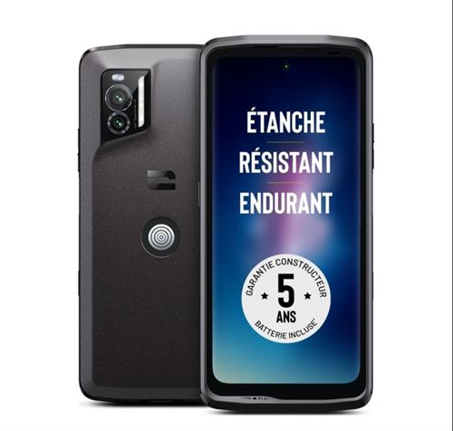 Crosscall Stellar X5s - vue 3